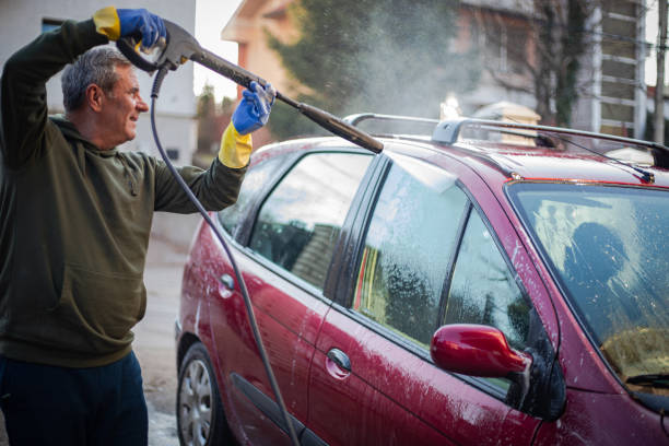 Best Affordable Power Washing  in Franklin Farm, VA